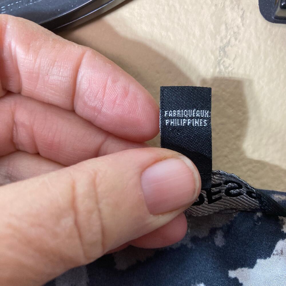 Romper Jumpsuit Shorts By Express Python Print Si… - image 5